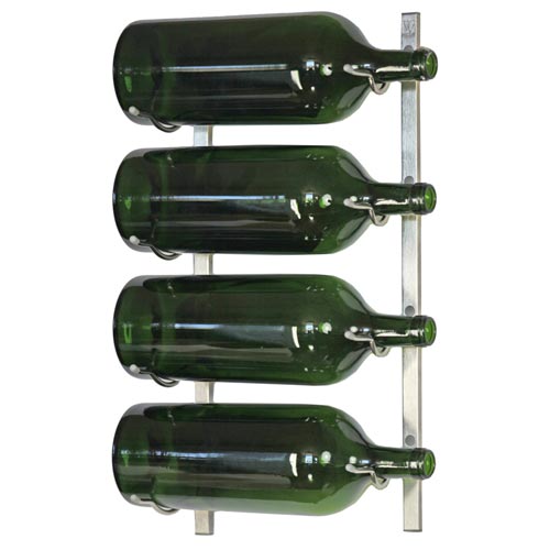 WS Big Bottle Rack 4 BTLS