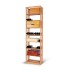 Wood Case Bin