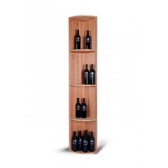 1/4 Round Shelf