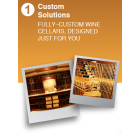 Custom Wine Racking | Metal & Wooden Wine Racking Solutions