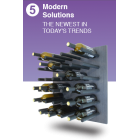 Modern Wine Racking, Modern Wine Storage & Cabinets 