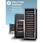 Wine Fridge | Modern Wine Fridge| Built in Wine Fridges